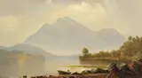 Norton Bush, South American Landscape
