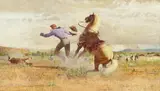 John Clymer, Teamwork