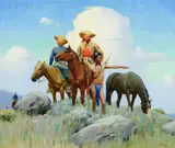 Gerard Curtis Delano, The Trail Ahead
