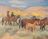 Maynard Dixon, Coming Home