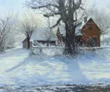 Robert Duncan, Morning Shadows