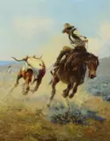 Elling William Gollings, Roper