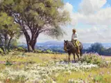 Martin Grelle, Summer Blossoms