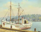 Paul Grimm, Sailboat Liberty