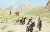 John Hauser, Mountain Desert Trail