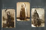 Laton Alton Huffman, Complete Collection of 141 Photographs, photographs on silver colloidan printing-out paper