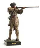 Harry Jackson, Frontiersman (cast 1972)
