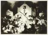 Gene Kloss, Processional – Taos