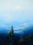 Sydney Laurence, Mount McKinley, Alaska