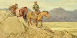Robert Lougheed, Southwest to Dogger Flats