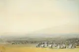 Alfred Jacob Miller, Camping on the Prairie