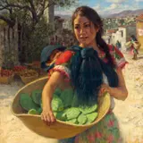 Scott Tallman Powers, A Delicate Balance, 2013, oil on canvas