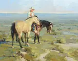 James Reynolds, Buck