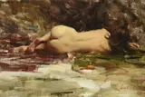 Richard Schmid, Nude