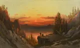 Frederick Schafer, Last Light of the Day