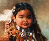 Ray Swanson, Little Feather