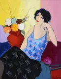 Itzchak Tarkay, Annabella