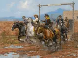 Andy Thomas, Billy the Kid and the Regulators