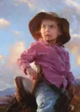 Morgan Weistling, High Plains Drifter