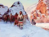 Roy Andersen, Printed in the Snow