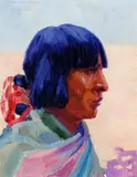 Henry Balink, Zuni Woman