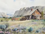 James Boren, On a Summer Day