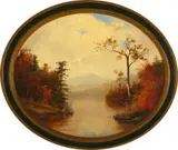 Norton Bush, Autumn Day