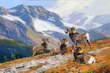 Ken Carlson, Mountain Elders