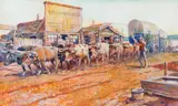 Nick Eggenhofer, The Benton Mercantile