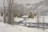Robert Duncan, Winter's Arrival