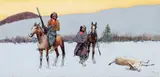 Henry Farny, The Wanderers