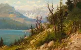 John Fery, Glacier Park, Montana