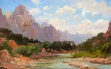 John Fery, Zion National Park