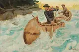 Philip Russell Goodwin, In Troubled Water