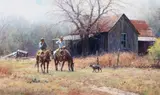 Martin Grelle, Brush Country Cowboys