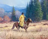 Martin Grelle, Lifetime Cowboy