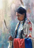 Martin Grelle, Cheyenne Maiden