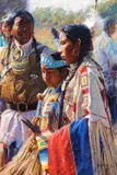 Martin Grelle, Fort Bent Dancers