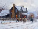 Martin Grelle, When Home is Hard to Leave