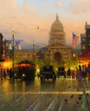 G. Harvey, Lone Star State
