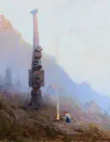 Sydney Laurence, Chief Johnson's Totem