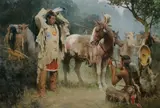 Z. S. Liang, Preparing for the Confrontation