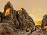 Frank McCarthy, Approaching the Stronghold