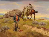 Newman Myrah, The Lost is Found