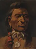 Edgar S. Paxson, Young Chief Charlo