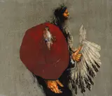 Paul Pletka, Gros Ventre