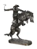 Frederic Remington, The Broncho Buster