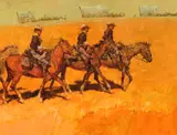 Kenneth Riley, Summer Scout