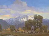 W. Steve Seltzer, Mission Mountain Camp