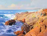 Mian Situ, Seascape